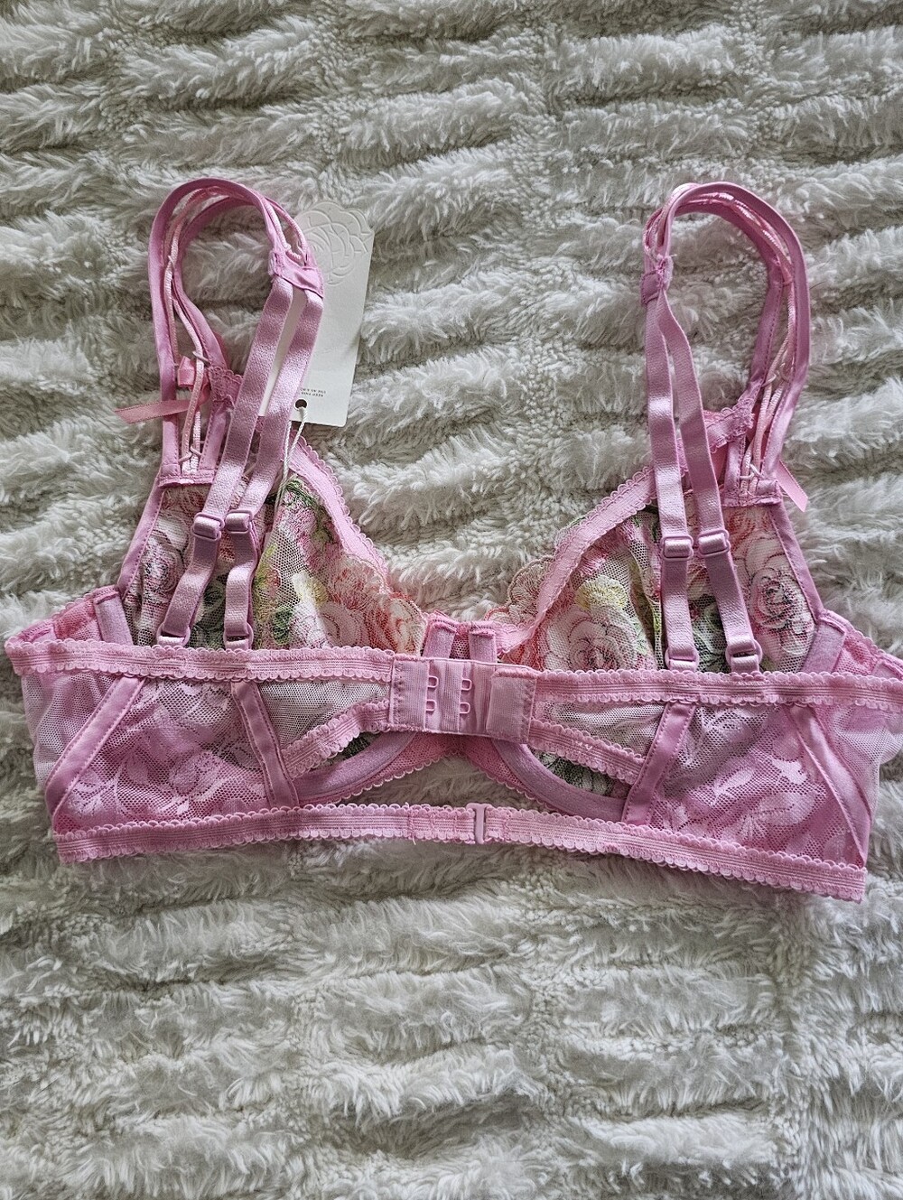 For Love And Lemons Needle Point Roses Set Small - Picture 15 of 15